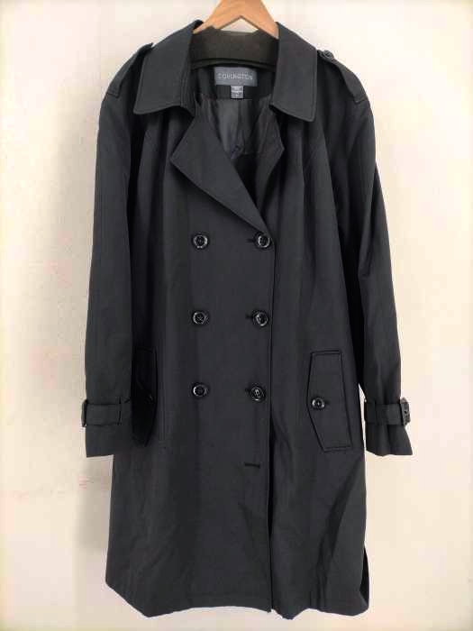 Covington(コヴィントン) オーバーサイズトレンチコート メンズ アウター