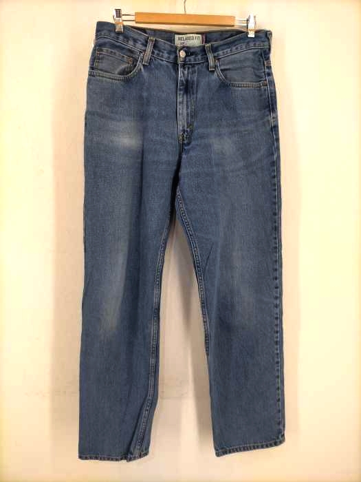 Levi‘s（リーバイス） 550 RELAXED FIT メンズ パンツ