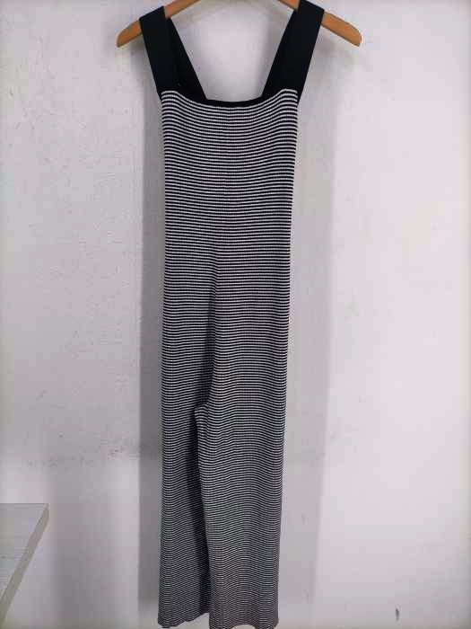 SESE IENA(セセイエナ) 19SS ニットボーダーオールインワン レディース オールインワン
