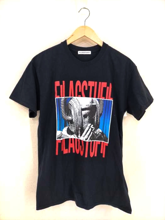 FLAGSTUFF(フラッグスタフ) 18AW Cigar Tee メンズ トップス