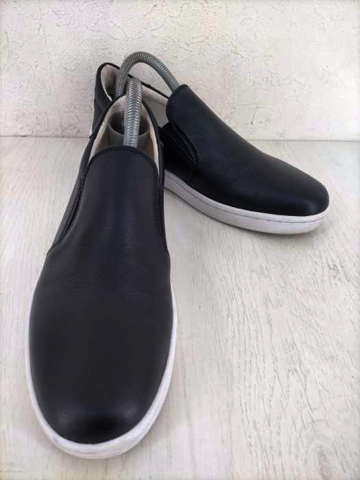 FRED PERRY(フレッドペリー) レザースリッポン メンズ シューズ