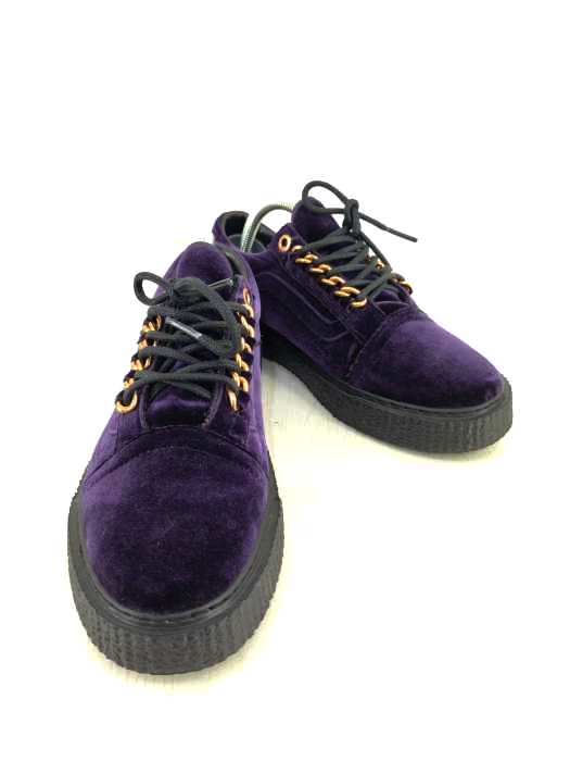 VANS（バンズ） ベロアオールドスクール レディース シューズ