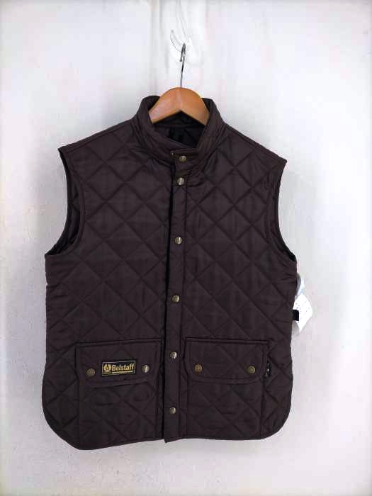 Belstaff（ベルスタッフ） キルティングベスト メンズ アウター