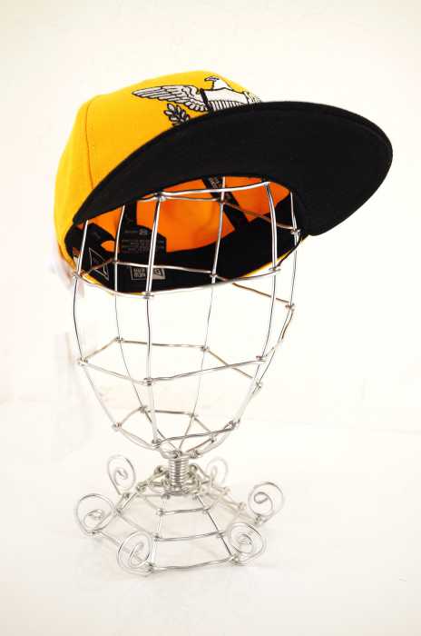 NEW ERA （ニューエラ） イーグルロゴキャップ メンズ 帽子