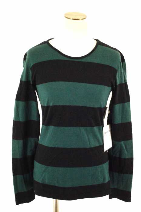 marimekko （マリメッコ） ボーダーカットソー レディース トップス