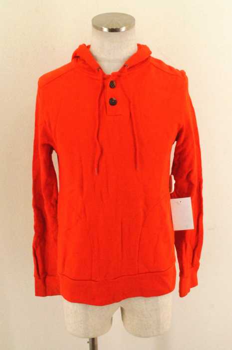 A.P.C. （アーペーセー） ヘンリーネックスウェットパーカー メンズ トップス