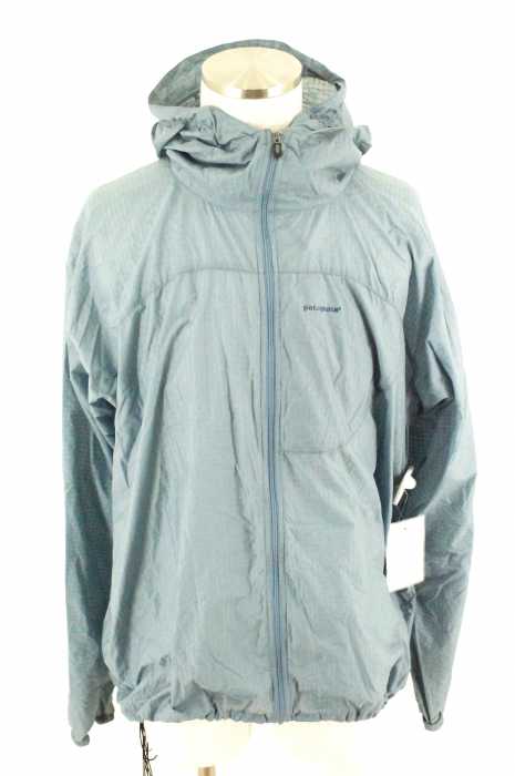 patagonia (パタゴニア) フーディニ フルジップ ナイロンパーカー メンズ アウター
