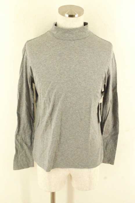417 by EDIFICE (フォーワンセブンバイエディフィス) 15SS GIZAテンジクモックネックカットソー メンズ トップス