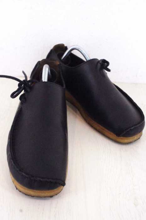 Clarks(クラークス) LUGGER レザーシューズ メンズ シューズ