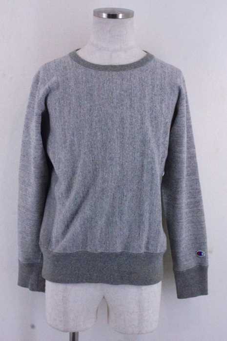 Champion （チャンピオン） REVERSE WEAVE　霜降りスウェット メンズ トップス