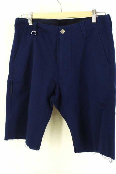 uniform experiment （ユニフォームエクスペリメント） 15SS　コットンチノショートパンツ メンズ パンツ