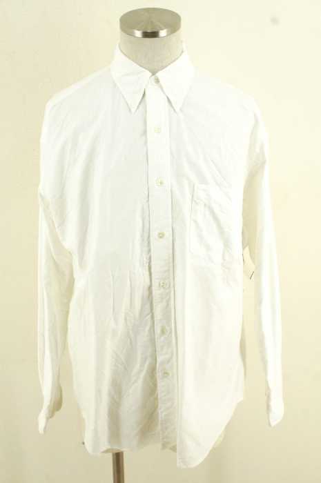 GRAPHPAPER （グラフペーパー） Oxford B.D Box Shirt　ボタンシャツ メンズ トップス