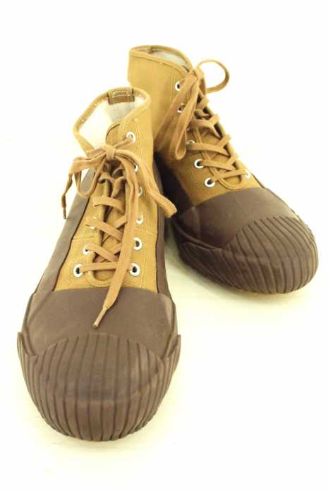MOONSTAR (ムーンスター) fine vulcanized ハイカットスニーカー メンズ シューズ
