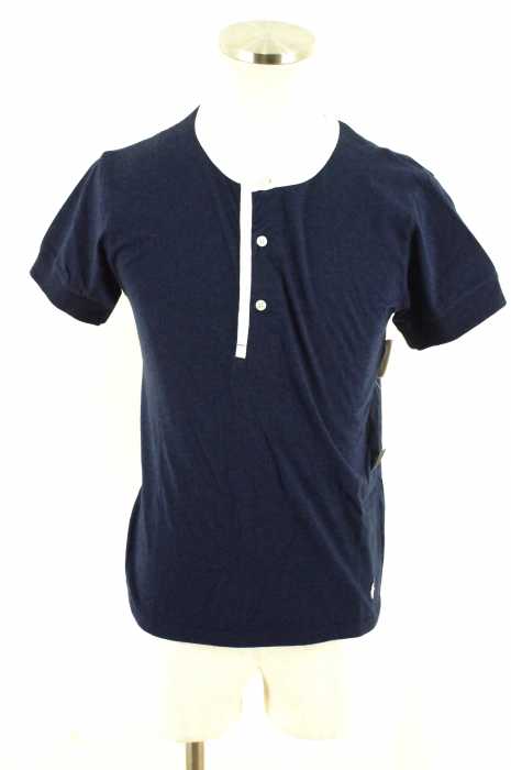 Polo by RALPH LAUREN (ポロバイラルフローレン) ヘンリーネックTシャツ メンズ トップス