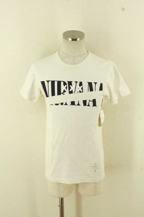 GOD SELECTION XXX （ゴッドセレクショントリプルエックス） プリントTシャツ メンズ トップス
