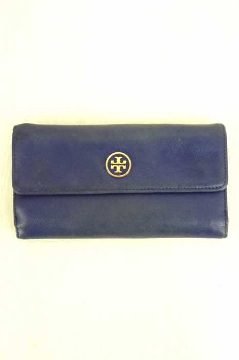 TORY BURCH (トリーバーチ) ボタンロングウォレット 長財布 レディース ファッション雑貨