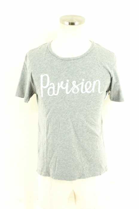 KITSUNE (キツネ) PARISIENプリントTシャツ メンズ トップス