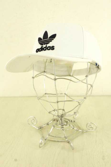 adidas originals (アディダスオリジナルス) ブランドロゴスナップバッグキャップ メンズ 帽子