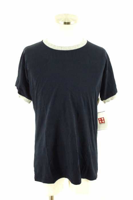 Champion (チャンピオン) クルーネック半袖Tシャツ メンズ トップス