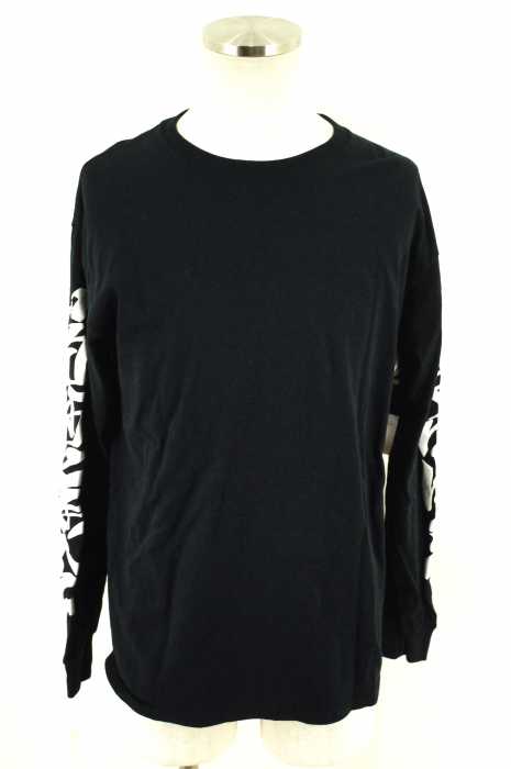 SASQUATCHfabrix. （サスクワァッチファブリックス） 17AW　袖プリントカットソー メンズ トップス
