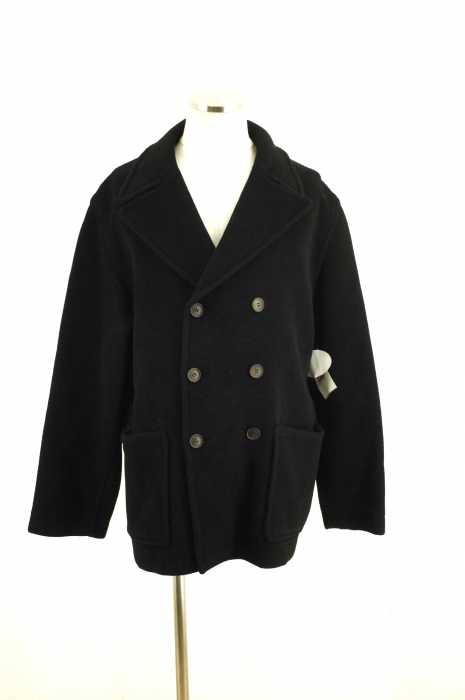 A.P.C. （アー・ペー・セー） ヘビーウールピーコート メンズ アウター