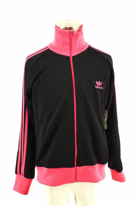 adidas (アディダス) トレフォイル トラック メンズ アウター
