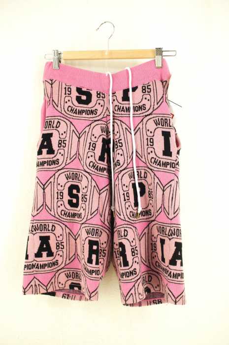 JOYRICH (ジョイリッチ) 総柄サルエル メンズ パンツ