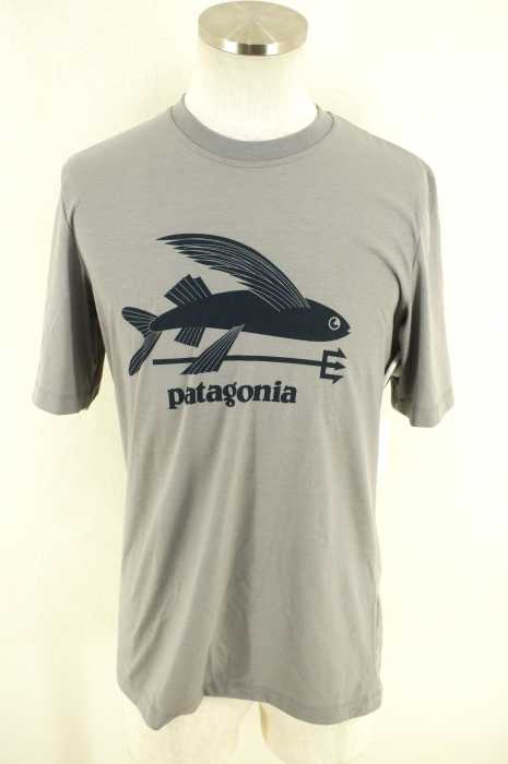 patagonia (パタゴニア) プリントTシャツ メンズ トップス
