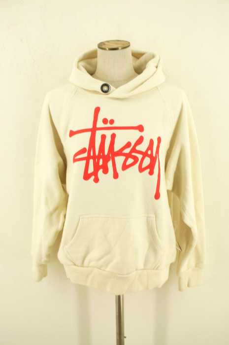 Stussy Women (ステューシーウィメン) ロゴプリント レディース トップス