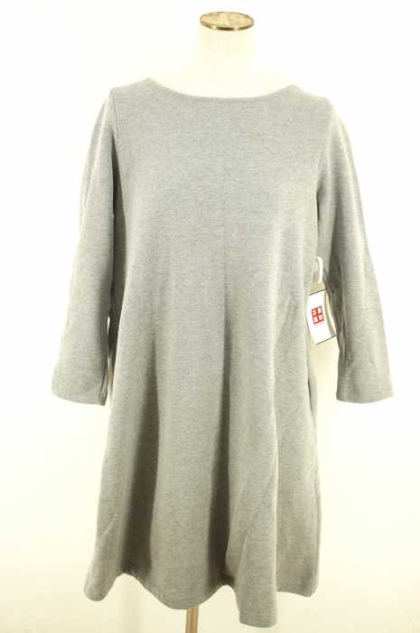 URBAN RESEARCH DOORS WOMENS （アーバンリサーチドアーズウィメンズ） スウェットワンピース レディース ワンピース