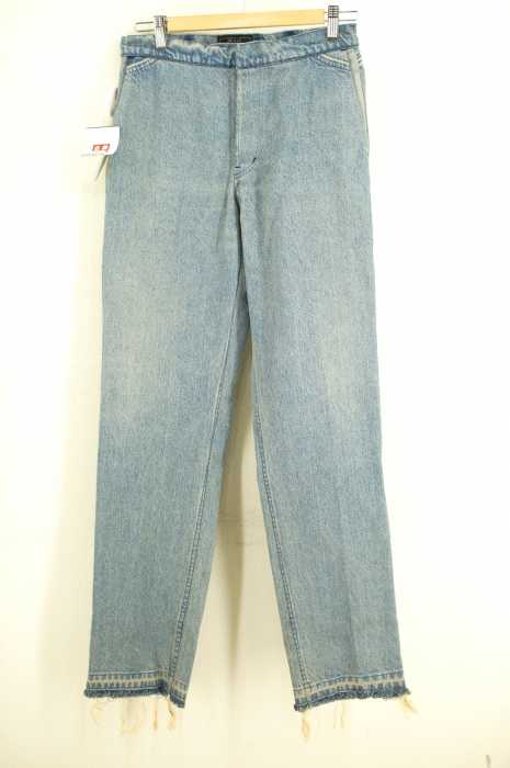 SEVEN BY SEVEN （セブンバイセブン） Rework Denim Trousers メンズ パンツ