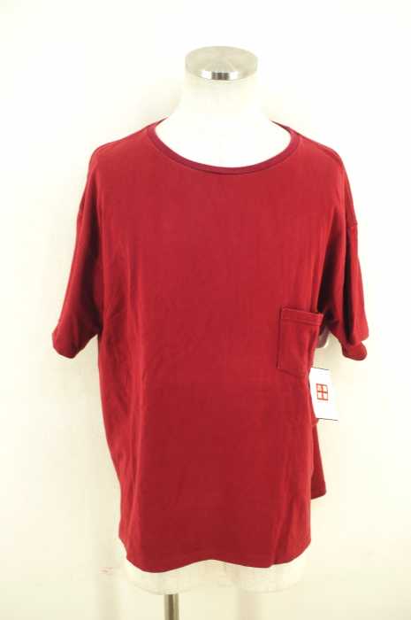 LABRAT （ラブラット） ビッグシルエットポケットTシャツ メンズ トップス