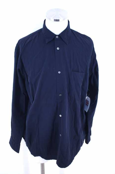 Graphpaper (グラフペーパー) Regular-Collar Shirts メンズ トップス