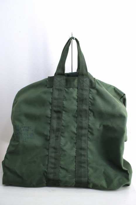USED古着  （ユーズドフルギ） USAFナイロンフライヤーズキットバッグ メンズ バッグ