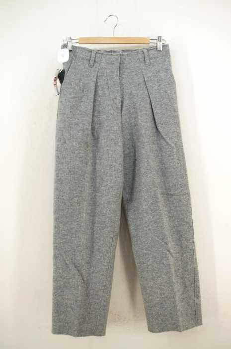 UNUSED （アンユーズド） WOOL PANTS ウールパンツ メンズ パンツ