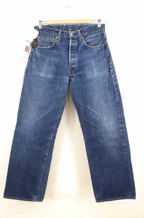 Levi's （リーバイス） USA製1955年BIGE復刻501XXバレンシア工場製 メンズ パンツ