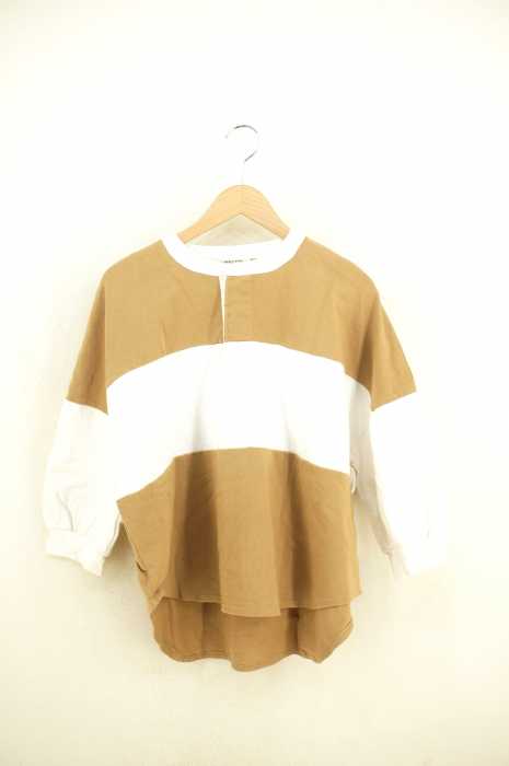 FREAK'S STORE  （フリークスストア） ビッグシルエットラガーシャツ レディース トップス