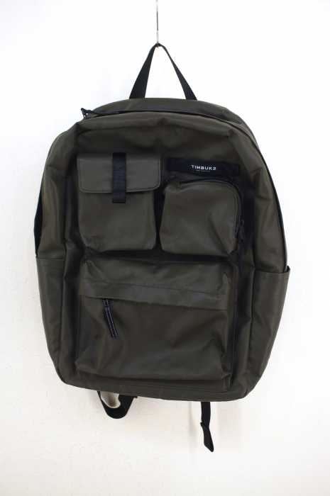 TIMBUK2（ティンバックツー） 73RAMBLE PACK C/C OS MUD　コーティングバックパック メンズ バッグ