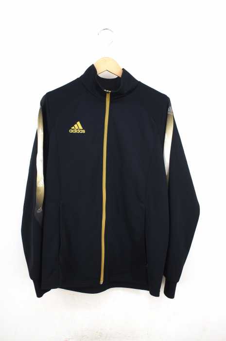 adidas (アディダス) ジップアップトラックジャケット レディース トップス