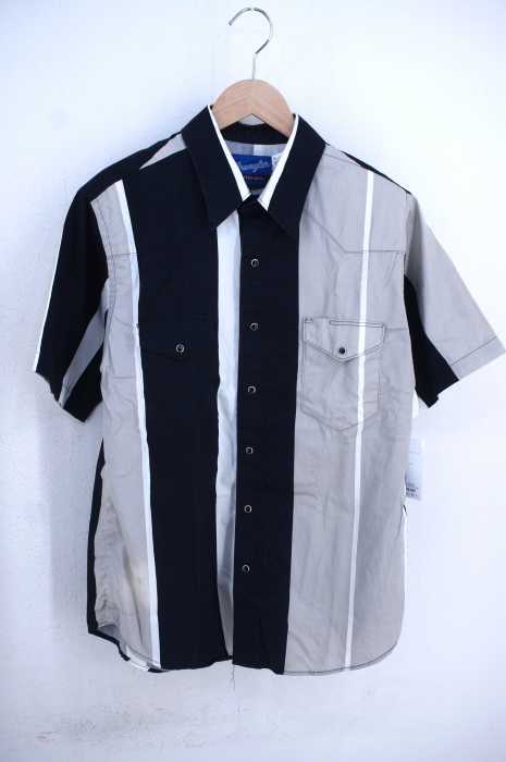 Wrangler (ラングラー) 70S ウエスタンシャツ メンズ トップス