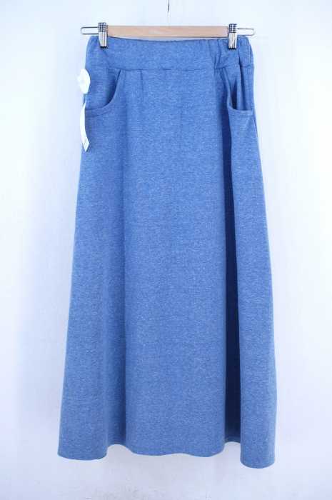URBAN RESEARCH (アーバンリサーチ) デニムライクマキシスカート レディース スカート