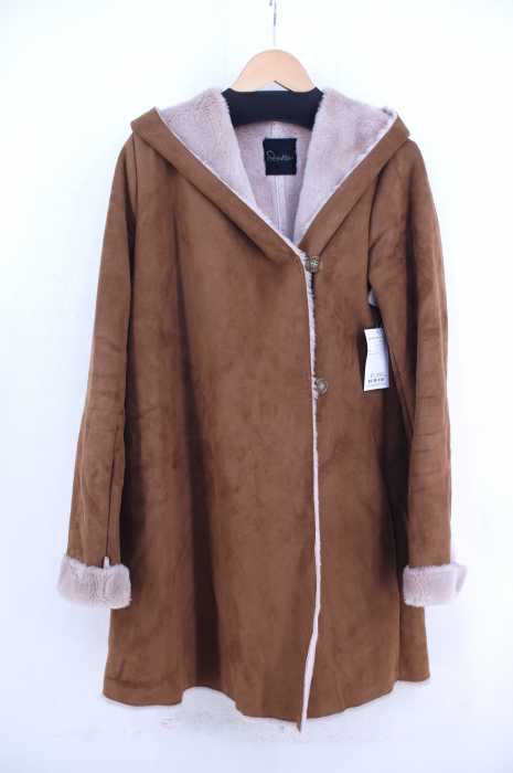 ROSSO URBAN RESEARCH（ロッソアーバンリサーチ） フェイクムートンコート レディース アウター