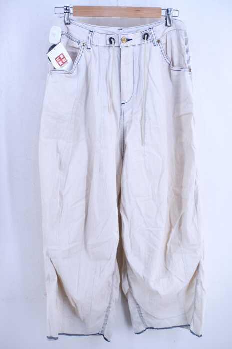 Needles (ニードルス) H.D. Pant - Painter 8oz Herringbone レディース パンツ