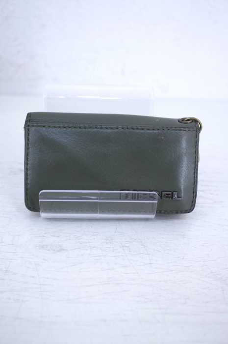 DIESEL （ディーゼル） レザーキーケース レディース 財布・ケース