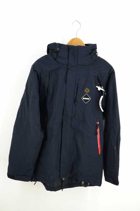 NIKE × F.C.Real Bristol（ナイキ エフシーレアルブリストル） マウンテンパーカー メンズ アウター