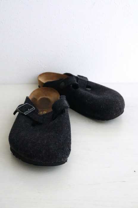 BIRKENSTOCK（ビルケンシュトック） ボストン サンダル メンズ シューズ