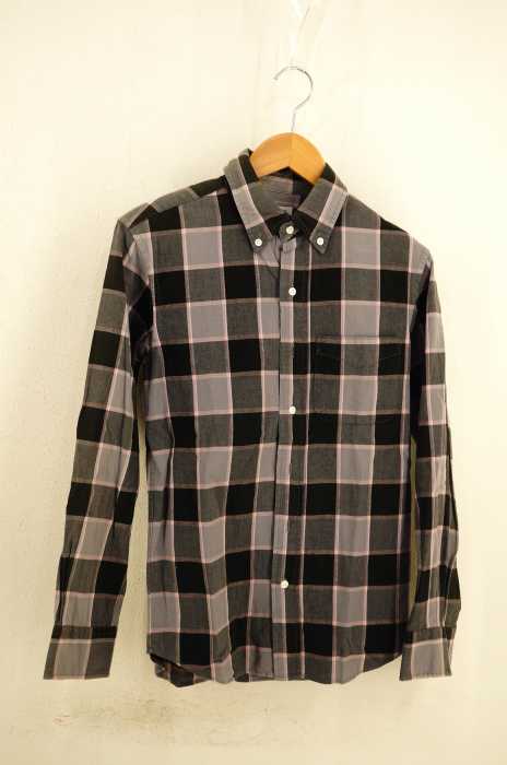 URBAN RESEARCH （アーバンリサーチ） チェックボタンダウンシャツ メンズ トップス