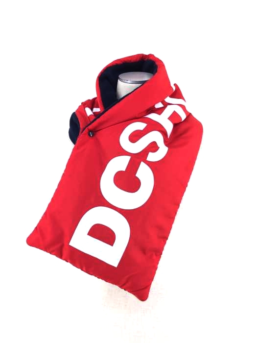 DC SHOES（ディーシーシューズ） PADSCARF マフラー メンズ ファッション雑貨