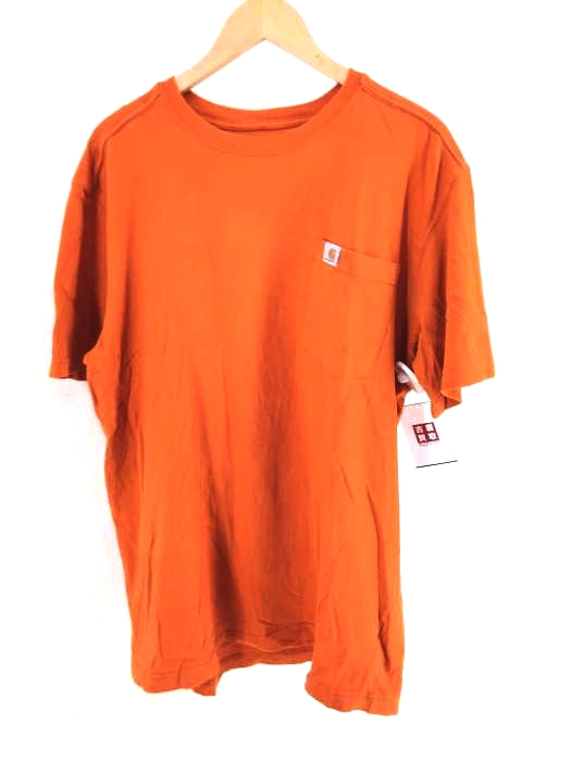 Carhartt（カーハート） RELAXED FIT ポケットTEE メンズ トップス