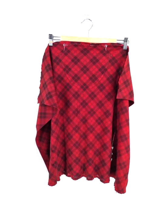 ISSEY MIYAKE（イッセイミヤケ） 切り取り タンクトップ レディース トップス